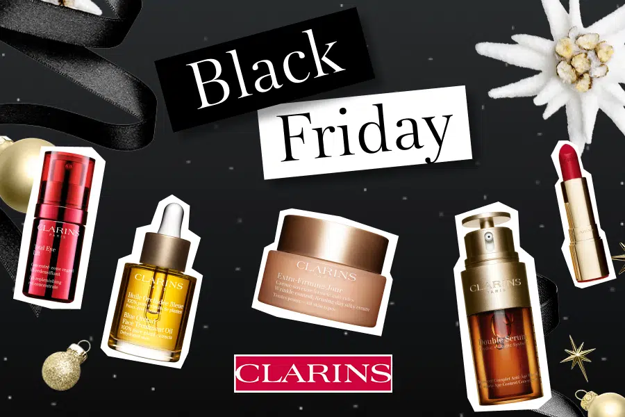 Clarins Black Friday